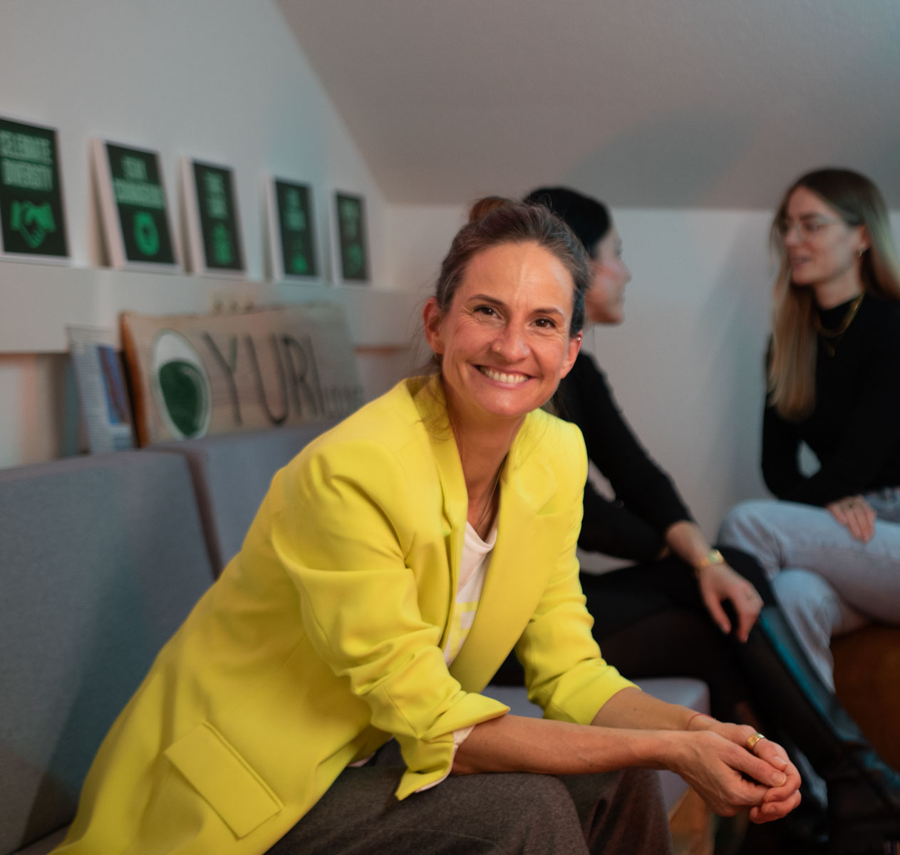 CEO – Maria Birlem