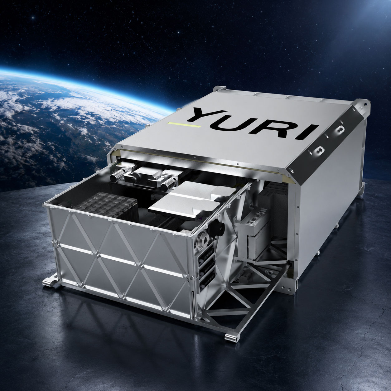 Yuri ScienceTaxi BioForge